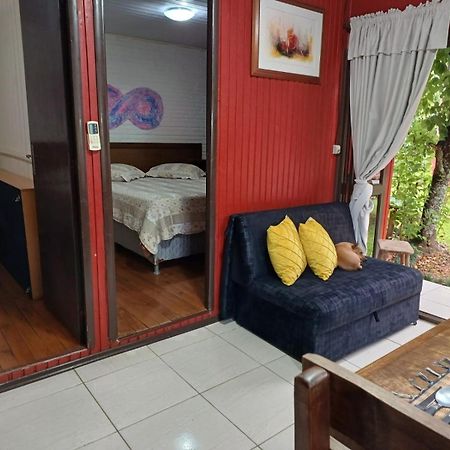 Espaco Holistico Chales Nova Petropolis Εξωτερικό φωτογραφία