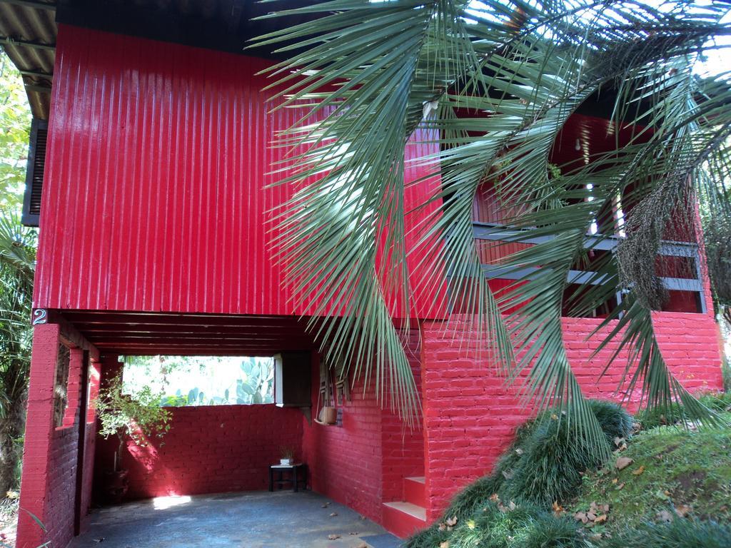 Espaco Holistico Chales Nova Petropolis Εξωτερικό φωτογραφία