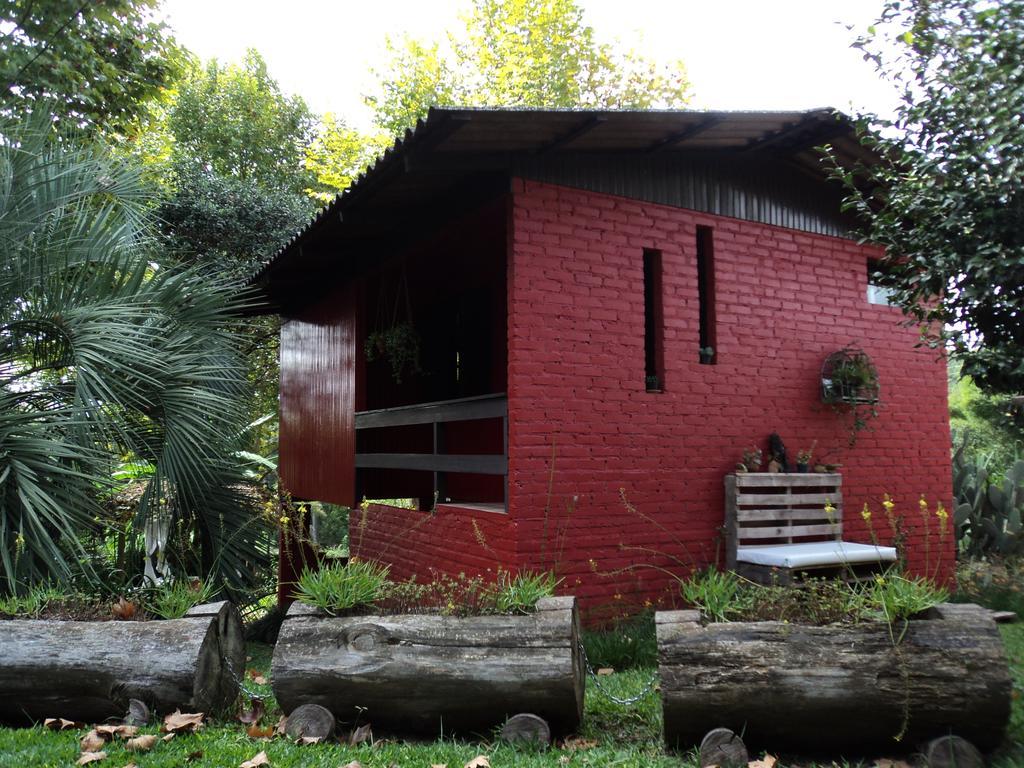 Espaco Holistico Chales Nova Petropolis Εξωτερικό φωτογραφία