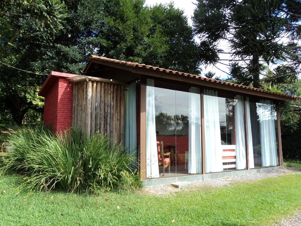 Espaco Holistico Chales Nova Petropolis Εξωτερικό φωτογραφία