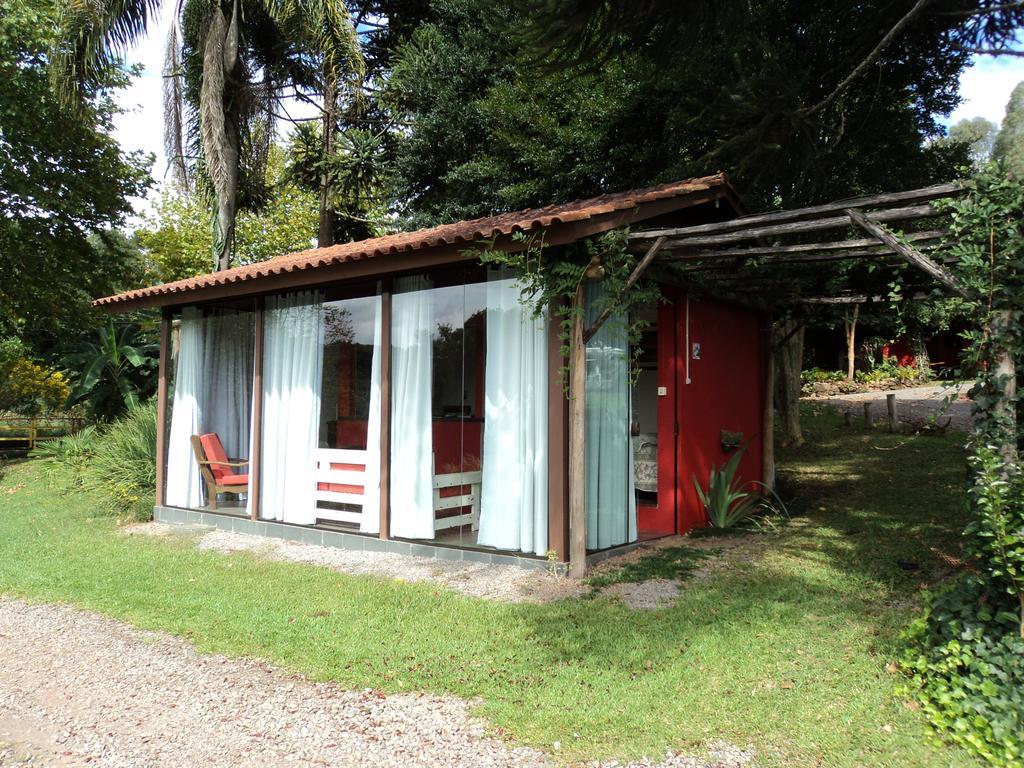 Espaco Holistico Chales Nova Petropolis Εξωτερικό φωτογραφία