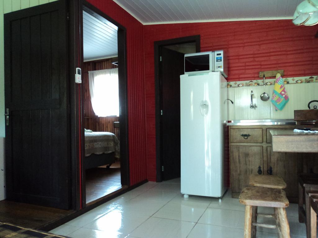 Espaco Holistico Chales Nova Petropolis Εξωτερικό φωτογραφία