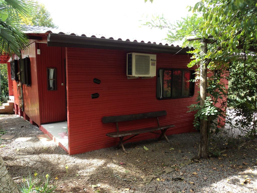 Espaco Holistico Chales Nova Petropolis Εξωτερικό φωτογραφία