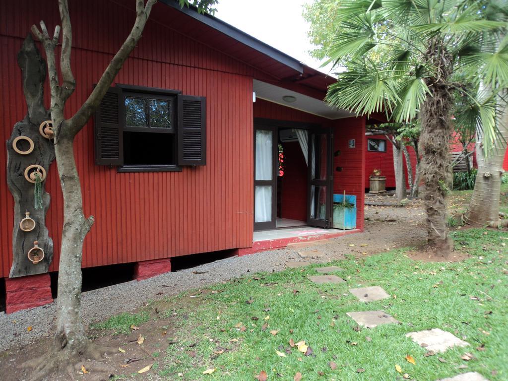 Espaco Holistico Chales Nova Petropolis Εξωτερικό φωτογραφία
