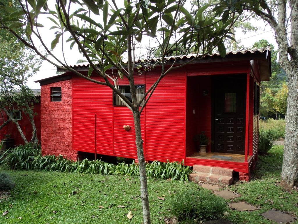 Espaco Holistico Chales Nova Petropolis Εξωτερικό φωτογραφία