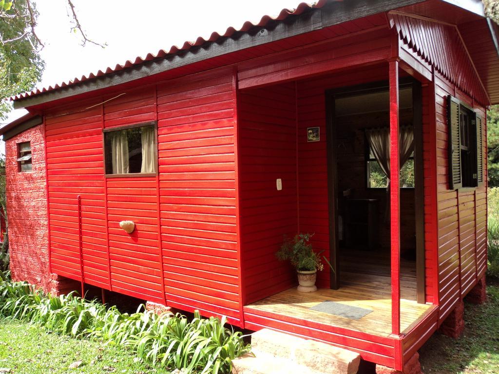 Espaco Holistico Chales Nova Petropolis Εξωτερικό φωτογραφία