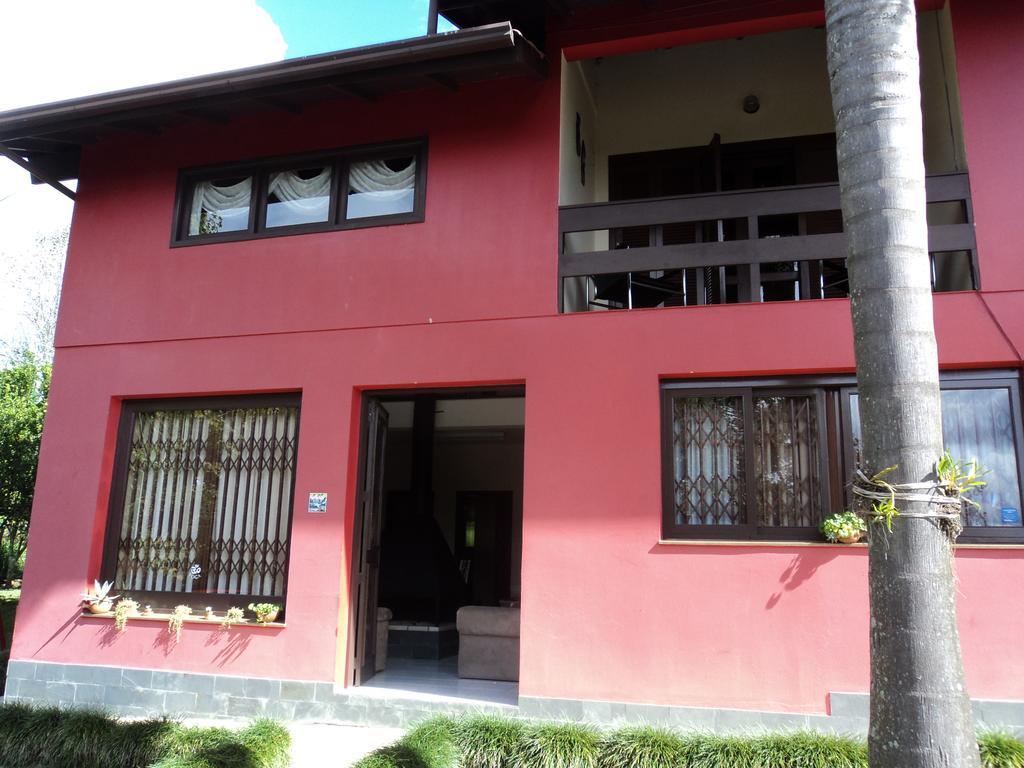 Espaco Holistico Chales Nova Petropolis Εξωτερικό φωτογραφία