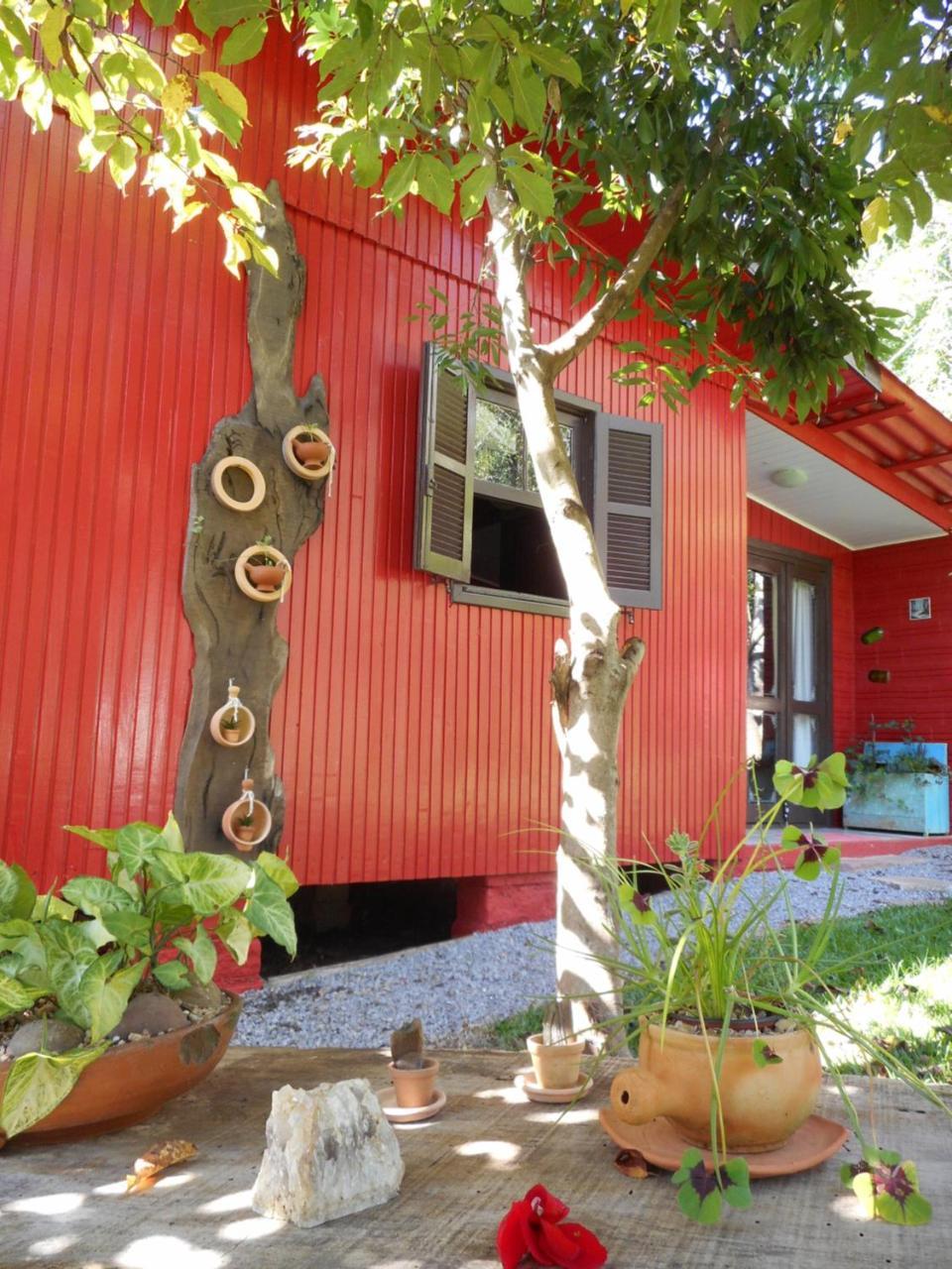 Espaco Holistico Chales Nova Petropolis Εξωτερικό φωτογραφία