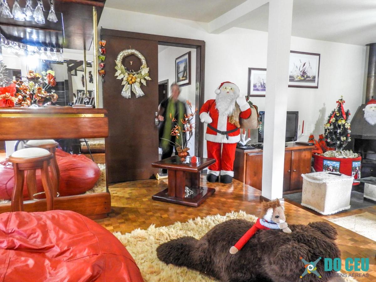 Espaco Holistico Chales Nova Petropolis Εξωτερικό φωτογραφία