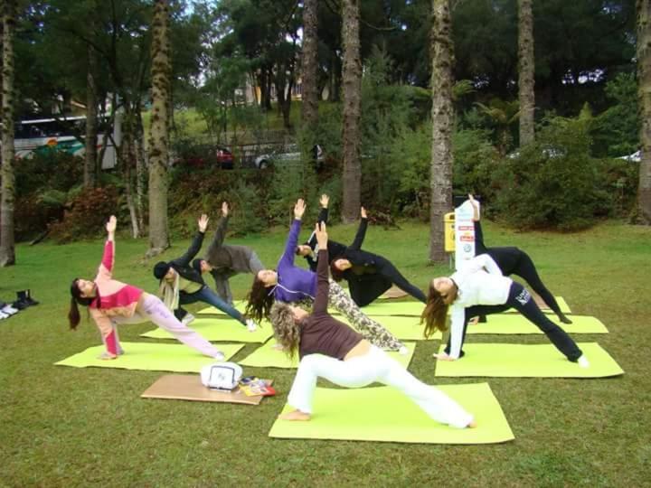 Espaco Holistico Chales Nova Petropolis Εξωτερικό φωτογραφία